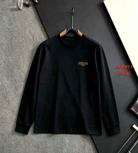 Prada Hoodies-034(M-XXXXL)