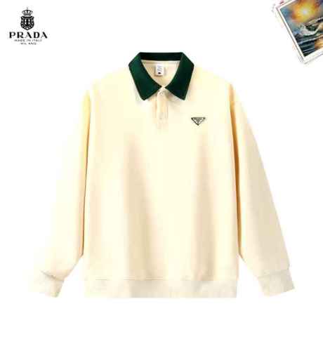 Prada Hoodies-024(S-XXXXXL)