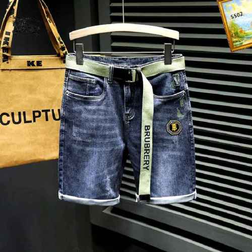 Burberry men jeans AAA quality-176