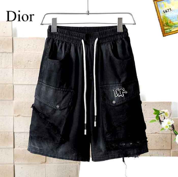 Dior men jeans 1：1 quality-077