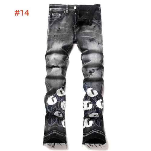 AMIRI men jeans 1：1 quality-968