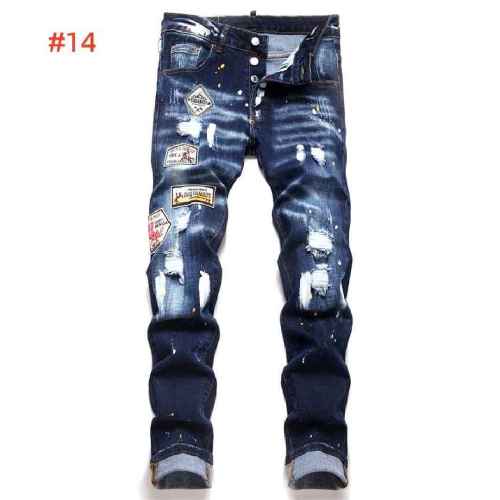 DSQ men jeans 1：1 quality-411