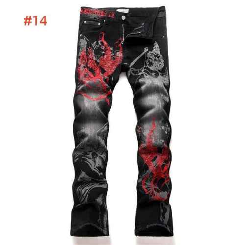 AMIRI men jeans 1：1 quality-973