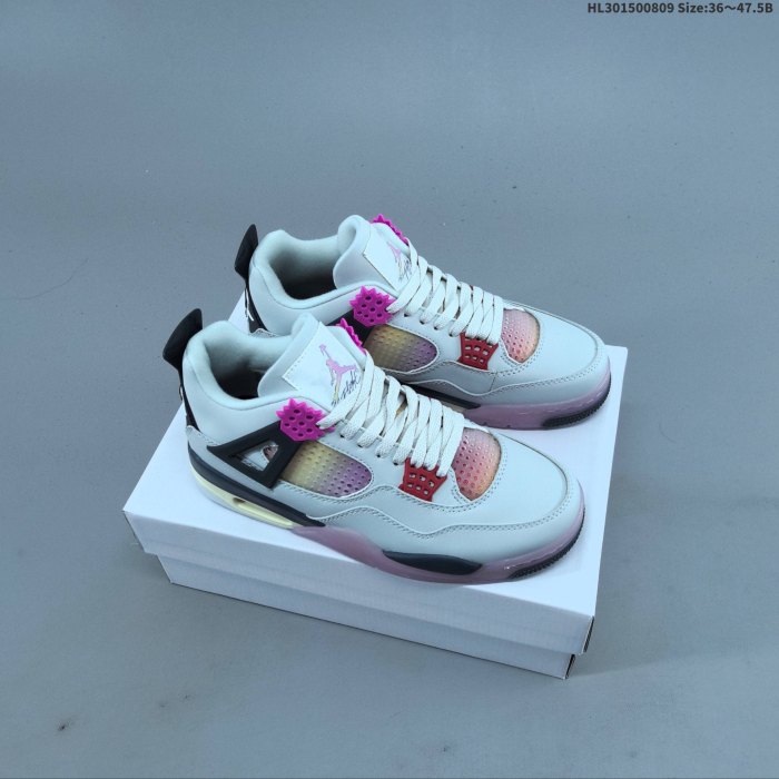 Jordan 4 shoes AAA Quality-556