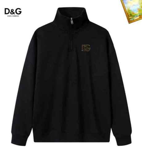 D&G men Hoodies-207(S-XXXL)