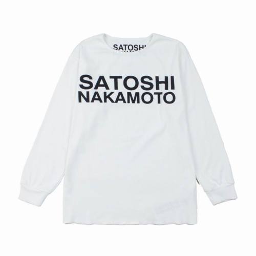 Satoshi Hoodies-001(M-XXL)