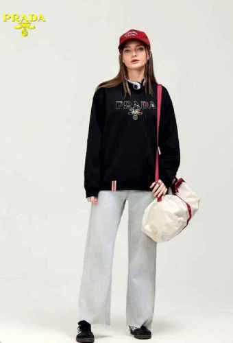 Prada Hoodies-070(S-XXXXXL)