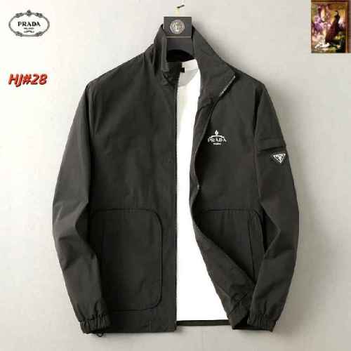 Prada Coat men-495(M-XXXL)
