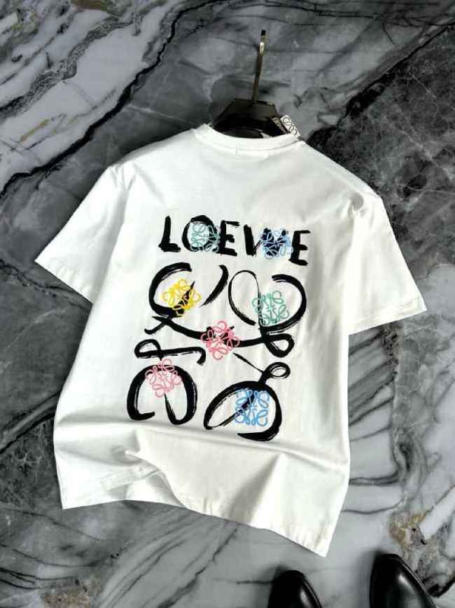 Loewe t-shirt men-1169(M-XXXXL)