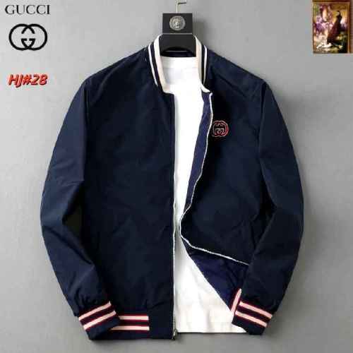 G Jacket men-821(M-XXXL)