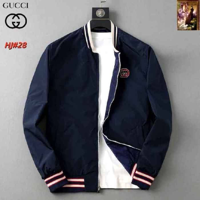 G Jacket men-821(M-XXXL)