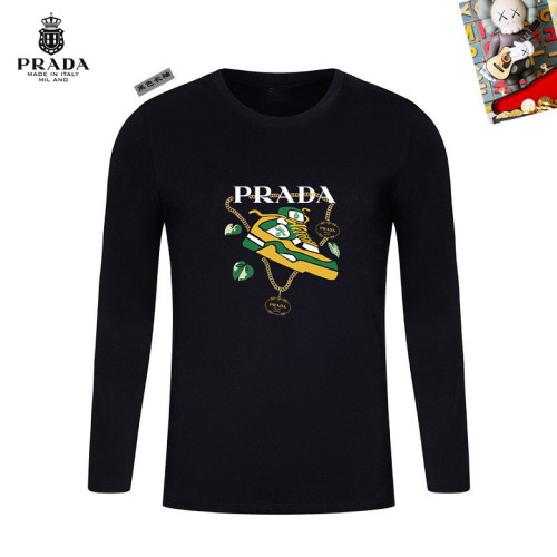 Prada long sleeve t-shirt-003(S-XXXXL)