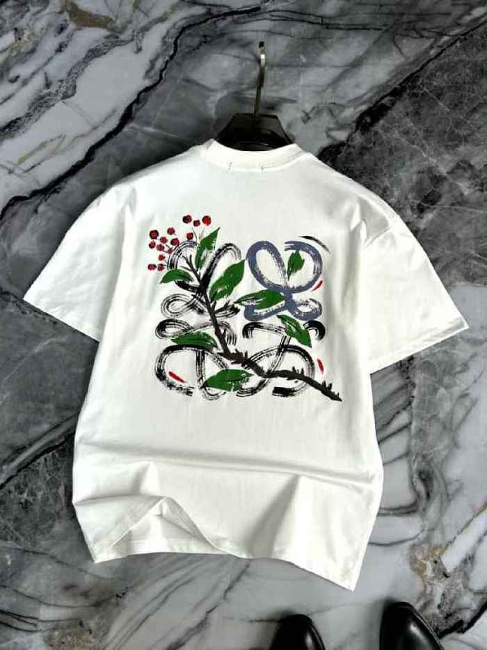 Loewe t-shirt men-1172(M-XXXXL)