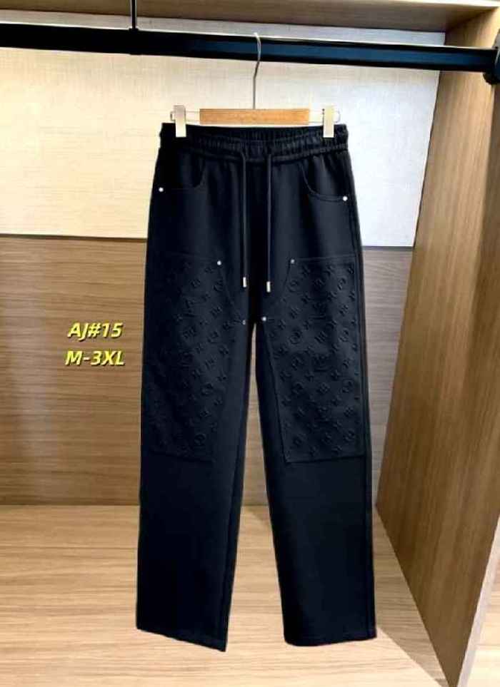 LV pants-077(M-XXXL)
