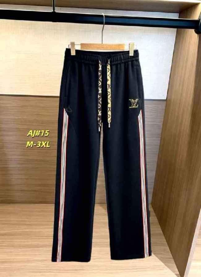 LV pants-074(M-XXXL)
