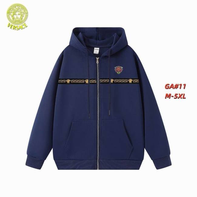 Ves men Hoodies-633(M-XXXXXL)