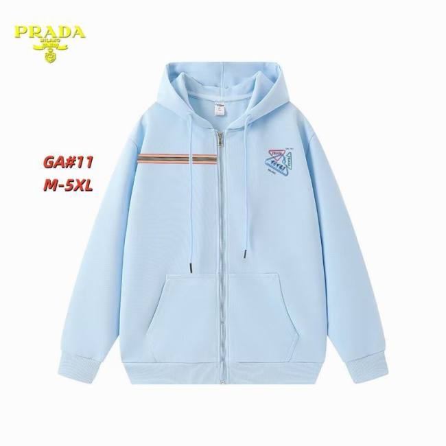Prada Hoodies-091(M-XXXXXL)
