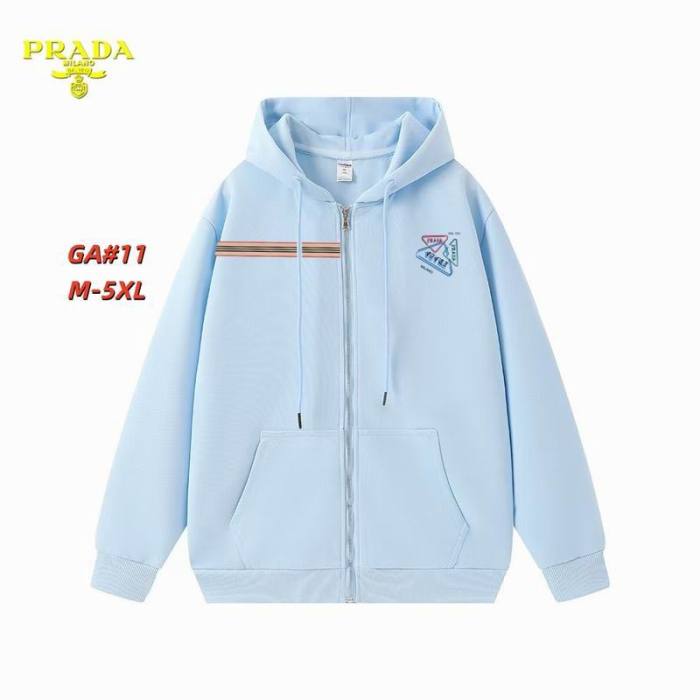 Prada Hoodies-091(M-XXXXXL)