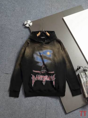 B men Hoodies-3237(S-XL)