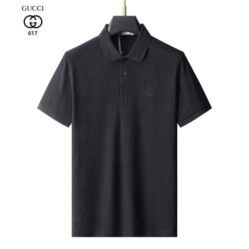 G polo men t-shirt-1671(M-XXXL)
