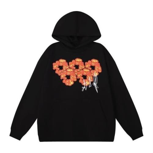Purple men Hoodies-039(S-XL)