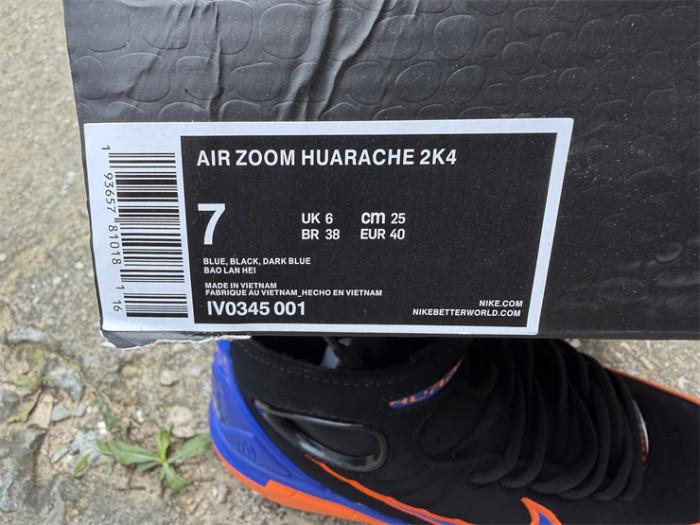 Nike Zoom Huarache 2K4 Shoes-002