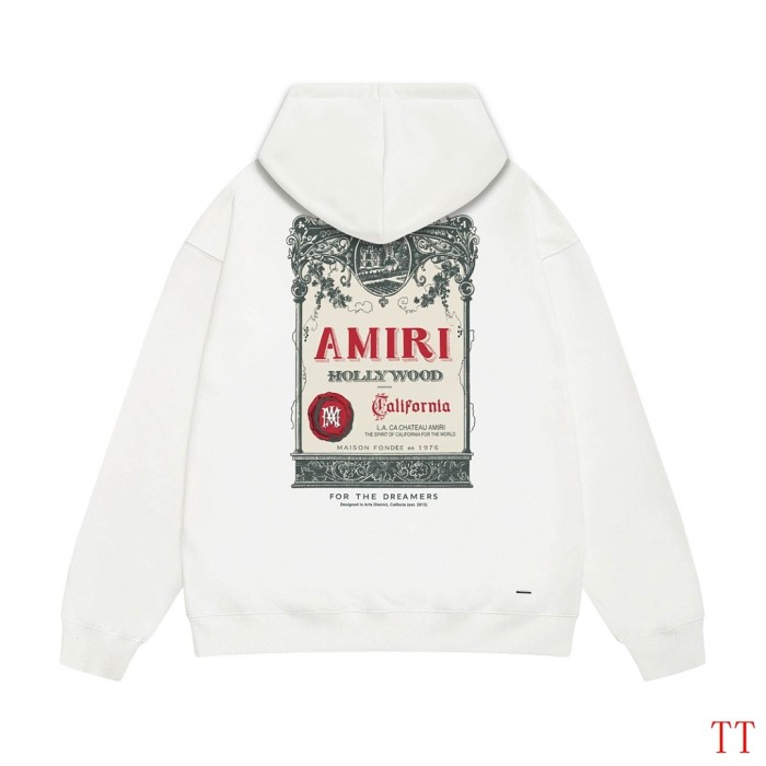 Amiri men Hoodies-3126(S-XXL)