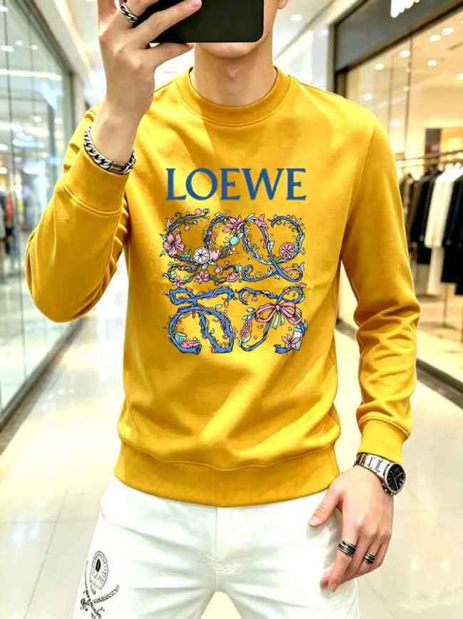 Loewe men Hoodies-511(M-XXXXL)