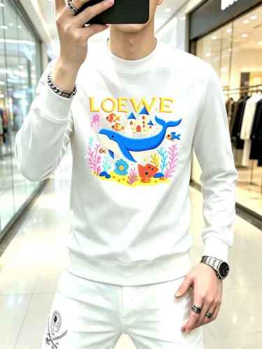Loewe men Hoodies-509(M-XXXXL)