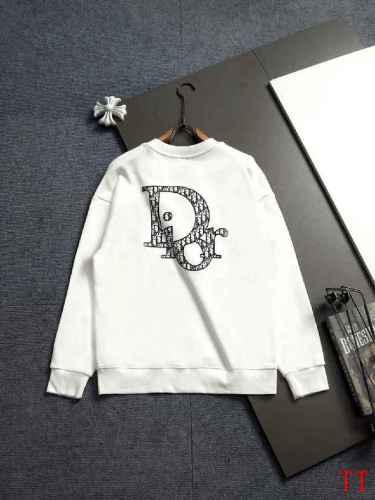 Dior men Hoodies-1466(S-XL)