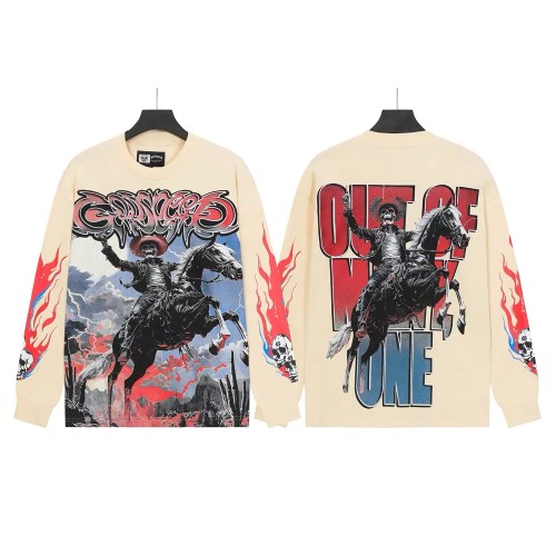 Godspeed Long Sleeve Shirt-002(S-XL)