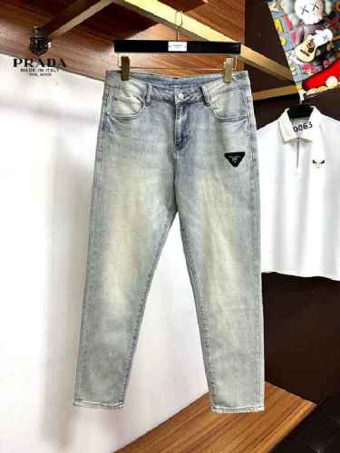 Prada men jeans AAA quality-002