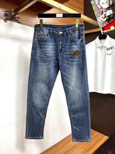 Burberry men jeans AAA quality-181