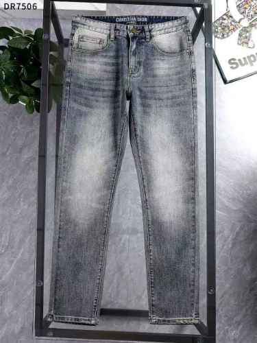Dior men jeans 1：1 quality-086