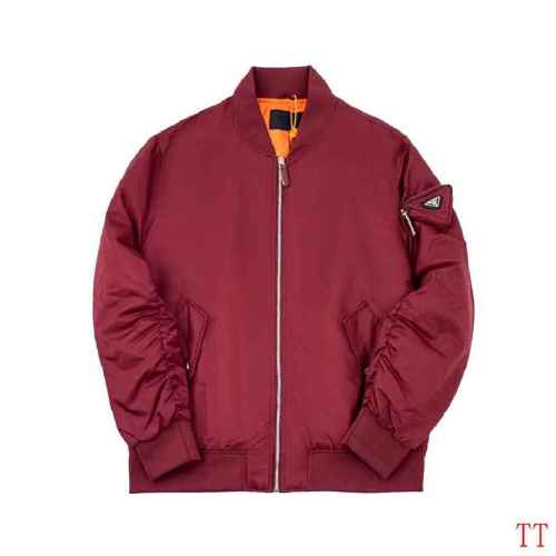Prada Coat men-529(XS-L)