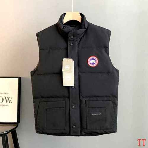 CG Down Vest men-193(XS-XXL)