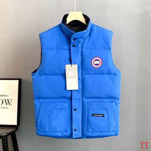 CG Down Vest men-185(XS-XXL)