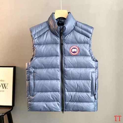 CG Down Vest men-172(XS-XXL)