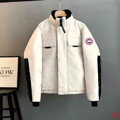 CG Down Jacket men-1073(XS-XXL)
