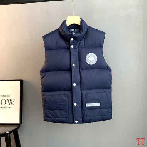 CG Down Vest men-201(XS-XXL)