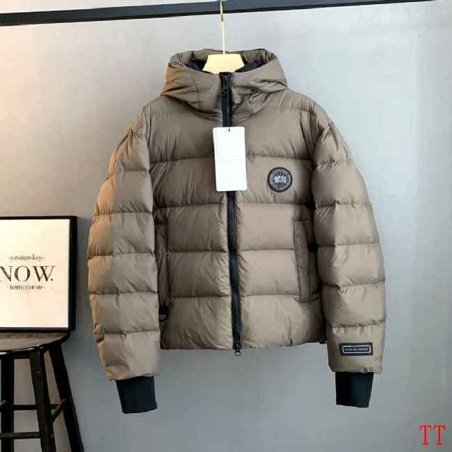 CG Down Jacket men-1067(S-XXL)