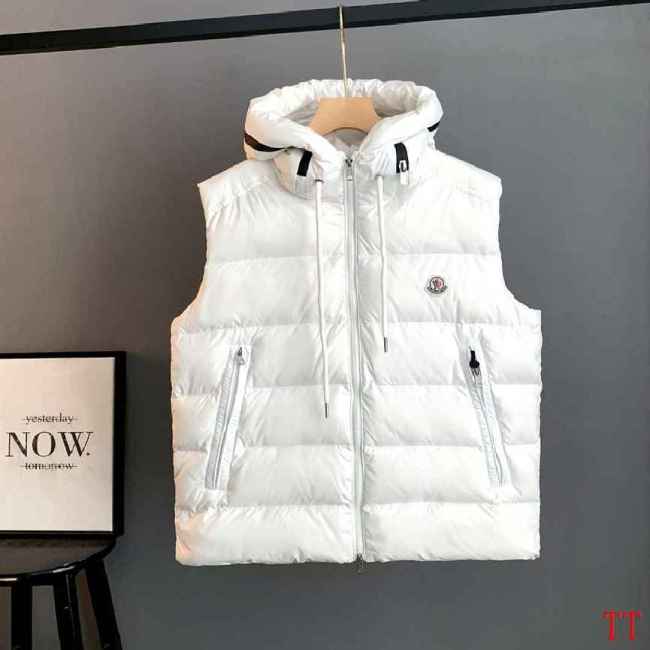 Moncler Down Vest men-239