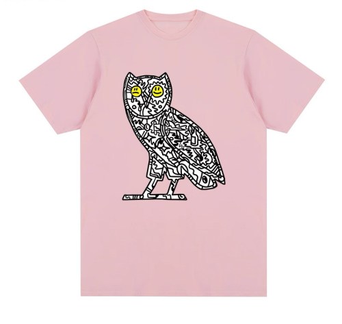 Drake OVO Shirt-017(S-XXXL)
