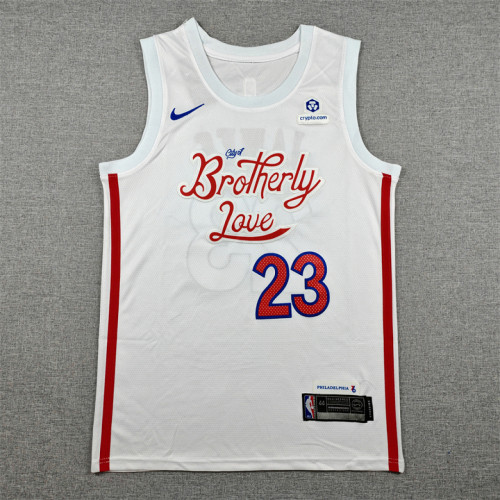 NBA Philadelphia 76ers-374