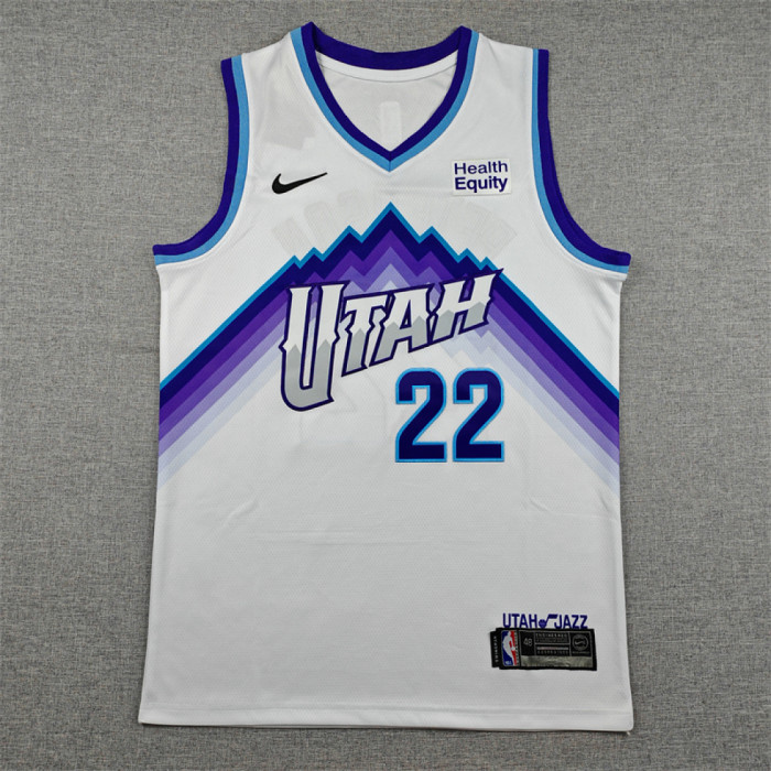 NBA Utah Jazz-112