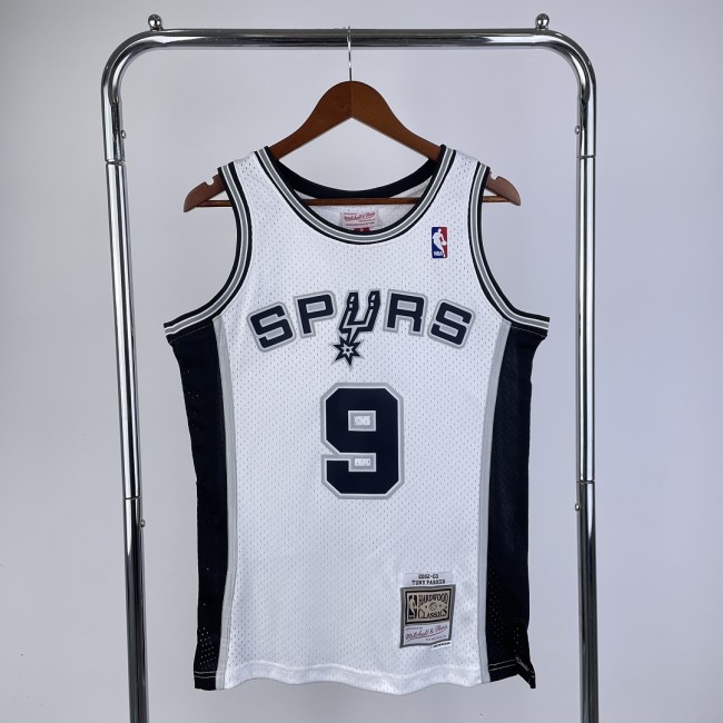 NBA San Antonio Spurs-126