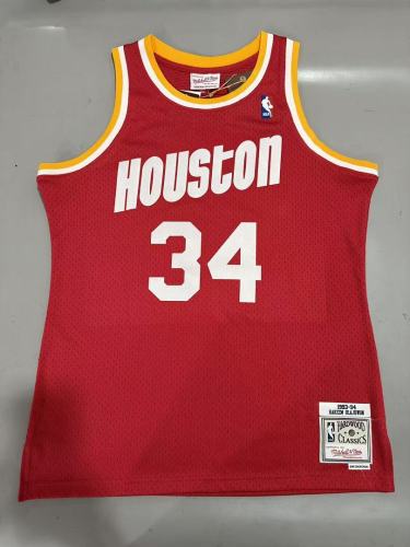 NBA Houston Rockets-197