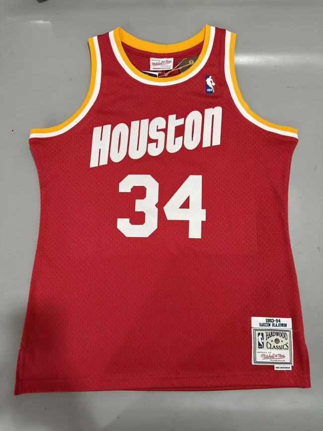 NBA Houston Rockets-197