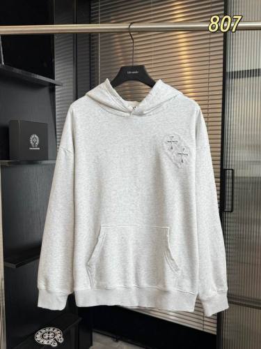 Chrome Hearts men Hoodies-2329(S-XL)