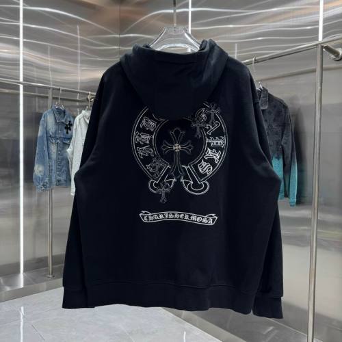 Chrome Hearts men Hoodies-2381(S-XL)